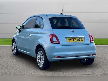 Used Fiat 500 2023 for sale - 76754852: Photo