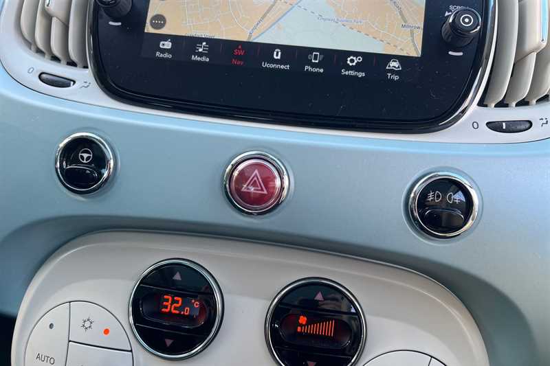 Used Fiat 500 2023 for sale - 76754852: Photo 33