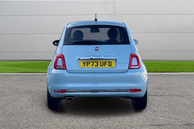 Used Fiat 500 2023 for sale - 76754852: Photo 4