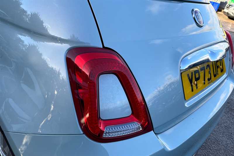 Used Fiat 500 2023 for sale - 76754852: Photo 48