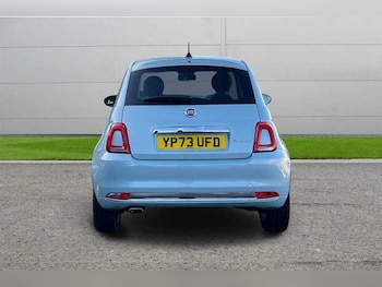 Used Fiat 500 2023 for sale - 76754852: Photo