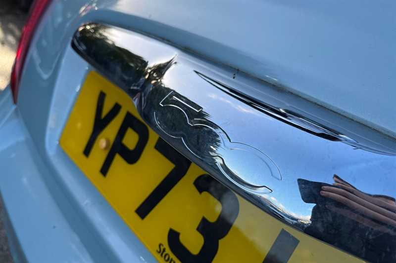 Used Fiat 500 2023 for sale - 76754852: Photo 50