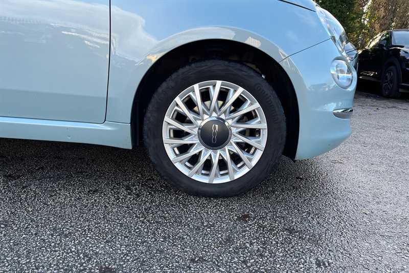 Used Fiat 500 2023 for sale - 76754852: Photo 6