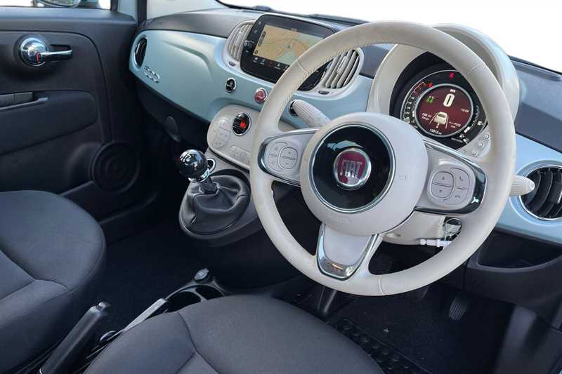 Used Fiat 500 2023 for sale - 76754852: Photo 8