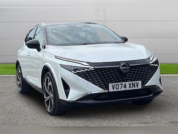 Used Nissan Qashqai 2025 for sale - 79610770: Photo