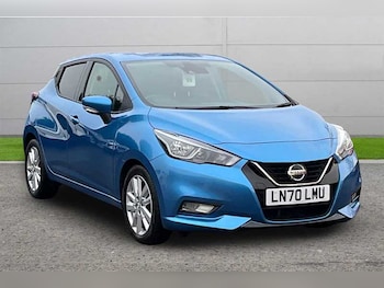 Used Nissan Micra undefined for sale - 77321449: Photo