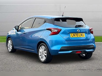 Used Nissan Micra 2020 for sale - 77321449: Photo