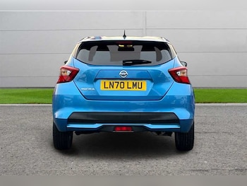 Used Nissan Micra 2020 for sale - 77321449: Photo