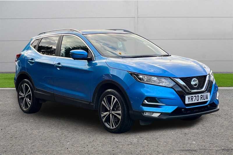 Used Nissan Qashqai 2020 for sale - 76297719: Photo 1