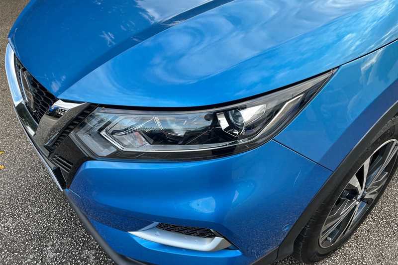 Used Nissan Qashqai 2020 for sale - 76297719: Photo 13
