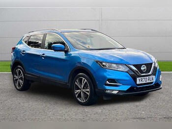 Nissan - Qashqai