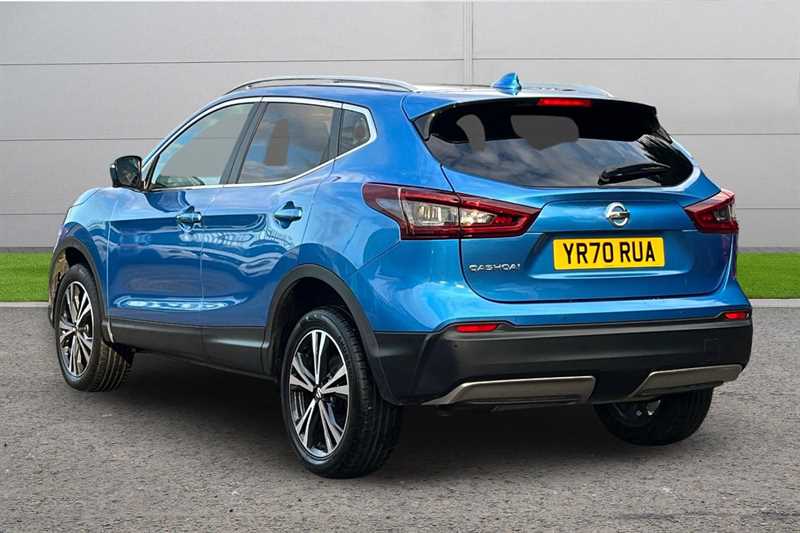 Used Nissan Qashqai 2020 for sale - 76297719: Photo 2