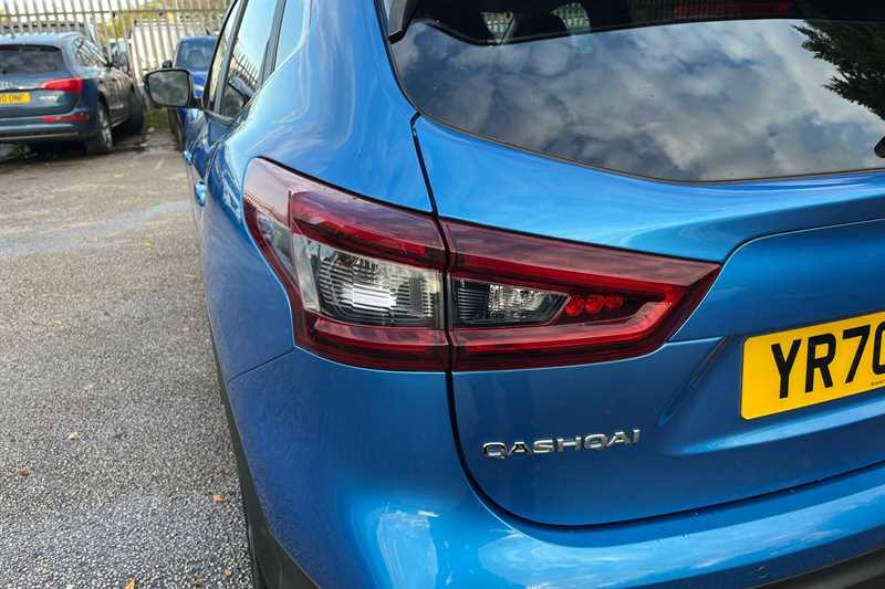 Used Nissan Qashqai 2020 for sale - 76297719: Photo 21