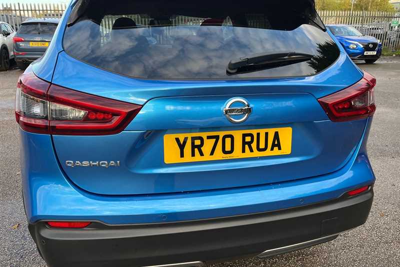 Used Nissan Qashqai 2020 for sale - 76297719: Photo 22