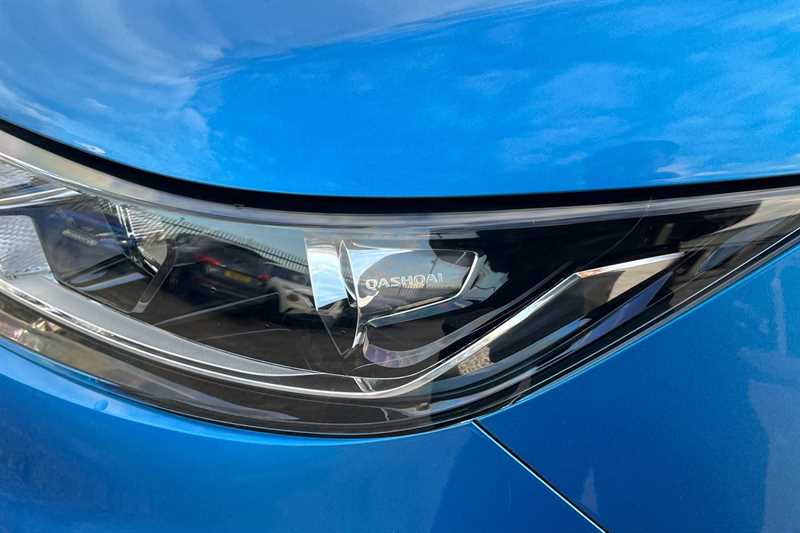 Used Nissan Qashqai 2020 for sale - 76297719: Photo 24