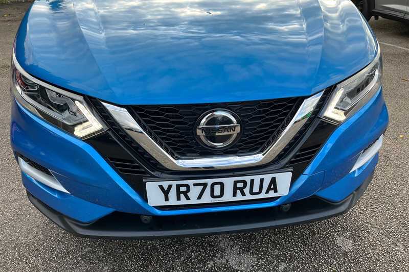 Used Nissan Qashqai 2020 for sale - 76297719: Photo 25