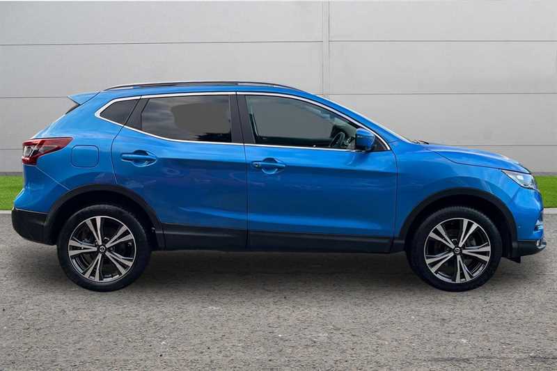 Used Nissan Qashqai 2020 for sale - 76297719: Photo 3