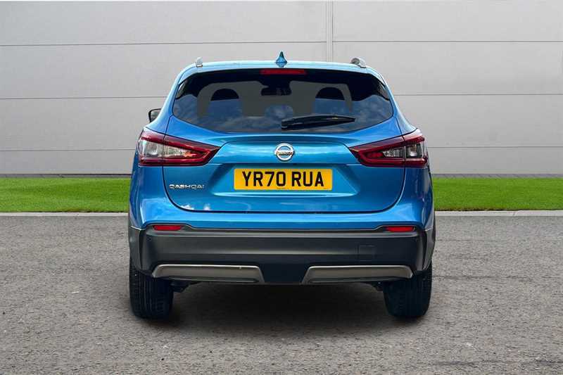 Used Nissan Qashqai 2020 for sale - 76297719: Photo 4