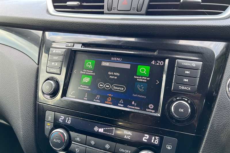 Used Nissan Qashqai 2020 for sale - 76297719: Photo 50