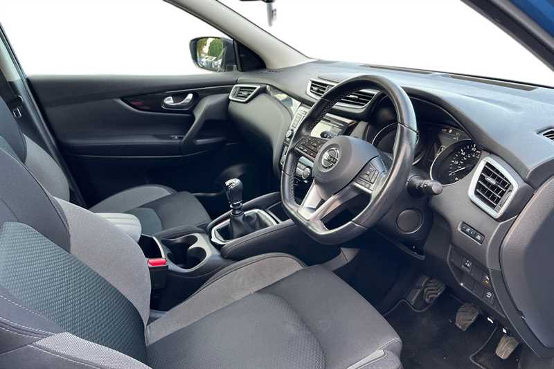 Used Nissan Qashqai 2020 for sale - 76297719: Photo 8