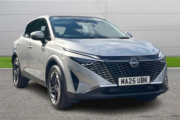 Used Nissan Qashqai 2025 for sale - 76251784: Photo 1
