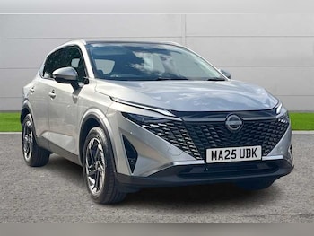 Nissan - Qashqai