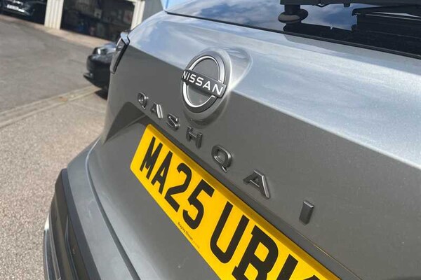 Used Nissan Qashqai 2025 for sale - 76251784: Photo 59