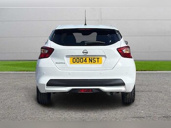 Used Nissan Micra 2017 for sale - 78650548: Photo