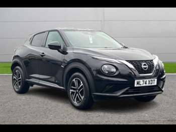 Used Nissan Juke 2024 for sale - 74880468: Photo