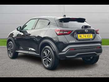 Used Nissan Juke 2024 for sale - 74880468: Photo
