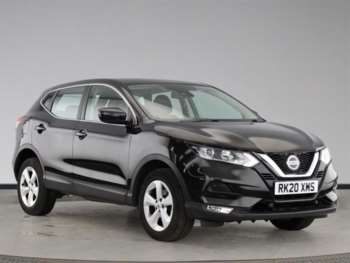 Used Nissan Qashqai 2020 for sale - 75282389: Photo