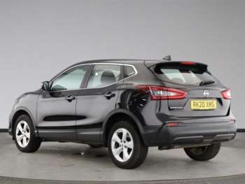 Used Nissan Qashqai 2020 for sale - 75282389: Photo