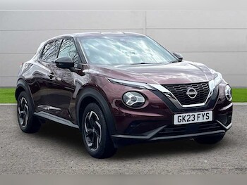 Used Nissan Juke 2023 for sale - 78277901: Photo