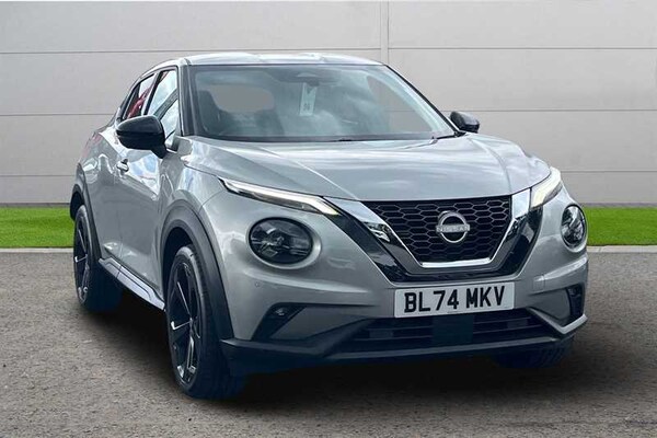 Used Nissan Juke 2024 for sale - 75259447: Photo 1