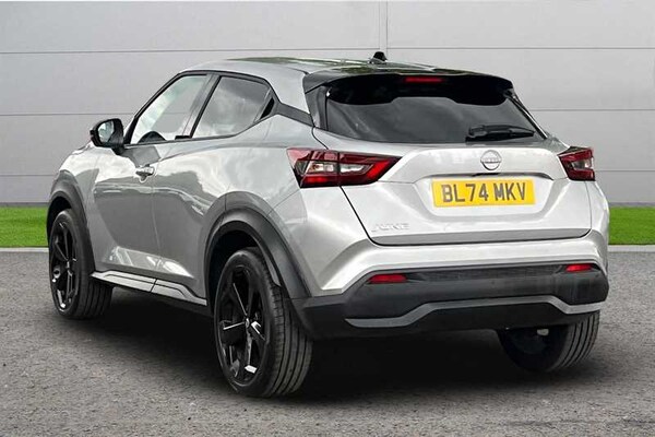 Used Nissan Juke 2024 for sale - 75259447: Photo 2