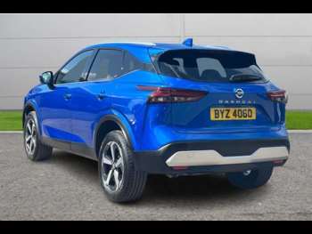 Used Nissan Qashqai 2022 for sale - 74880445: Photo