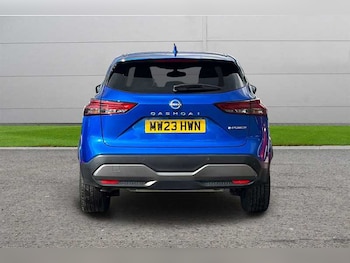 Used Nissan Qashqai 2023 for sale - 78336988: Photo