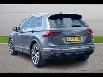 Used Volkswagen Tiguan 2019 for sale - 74880835: Photo