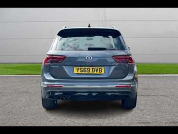 Used Volkswagen Tiguan 2019 for sale - 74880835: Photo