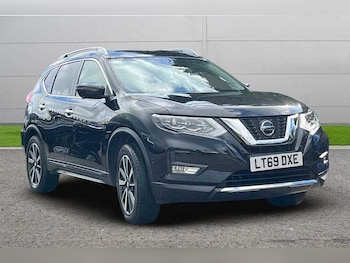 2019 - 1.3 DIG-T 158 TEKNA 5DR [7 SEAT] DCT