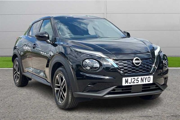 Used Nissan Juke 2025 for sale - 74880475: Photo 1