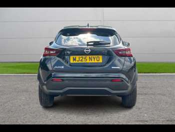 Used Nissan Juke 2025 for sale - 74880475: Photo