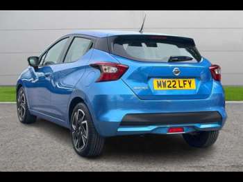 Used Nissan Micra 2022 for sale - 74936904: Photo
