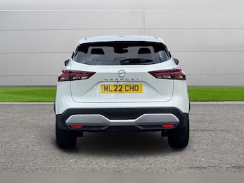 Used Nissan Qashqai 2022 for sale - 77706436: Photo