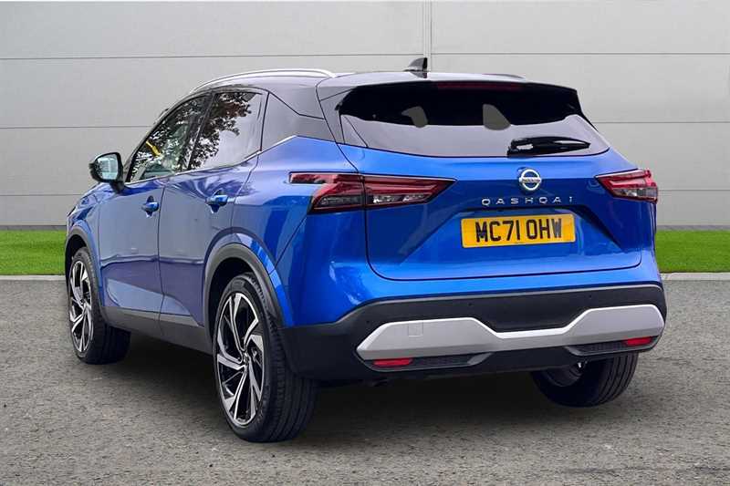 Used Nissan Qashqai 2021 for sale - 76191282: Photo 2