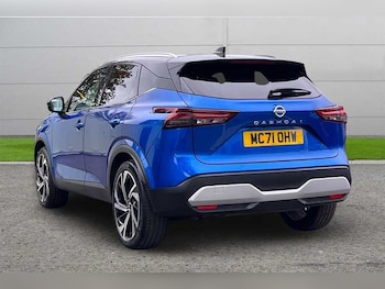 Used Nissan Qashqai 2021 for sale - 76191282: Photo