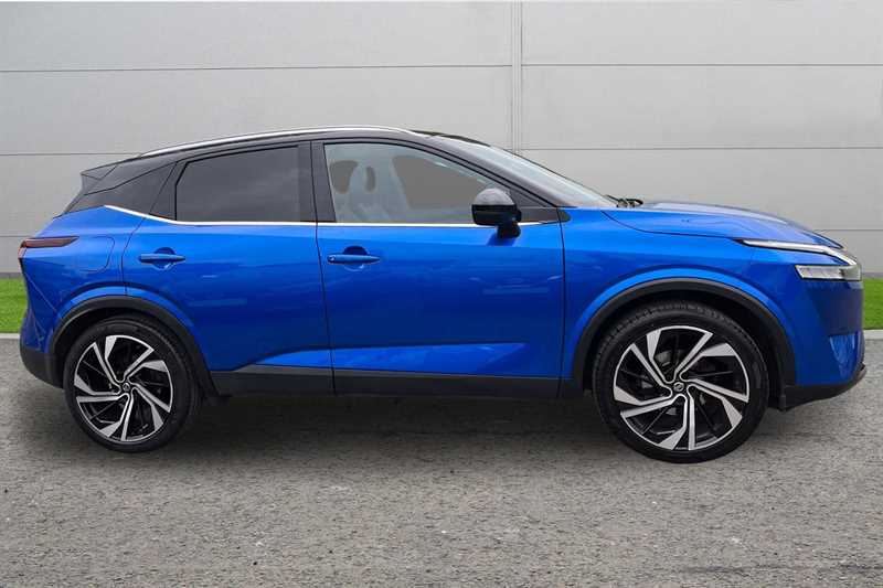 Used Nissan Qashqai 2021 for sale - 76191282: Photo 3