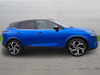Used Nissan Qashqai 2021 for sale - 76191282: Photo