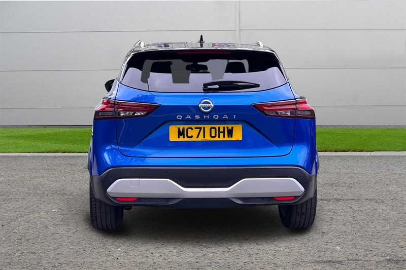 Used Nissan Qashqai 2021 for sale - 76191282: Photo 4