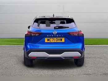 Used Nissan Qashqai 2021 for sale - 76191282: Photo